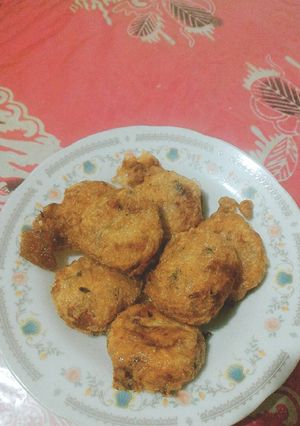Foto resep Perkedel Kentang