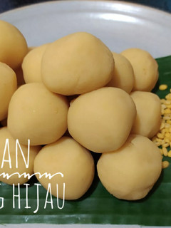 Foto resep Isian Kacang Hijau untuk Bakpia/Kue Thok/Onde-onde