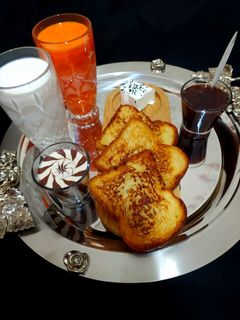 عکسی از دستور 💛فرنچ تست دارچینی💛