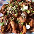 ข้าวหน้าไก่ สไตล์ญี่ปุ่น โปรตีนเน้นๆ🐓