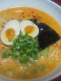 Spicy Miso Soy Milk Somen (Ramen Style)