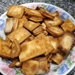 Una foto de Bizcochitos caseros! Pocos ingredientes y súper fácil