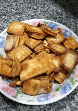 Una foto de Bizcochitos caseros! Pocos ingredientes y súper fácil