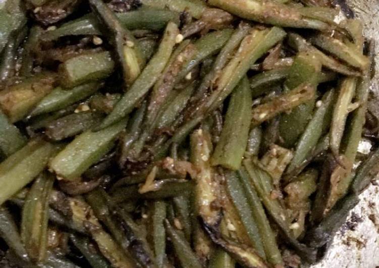 Masala Bhindi