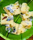 Mawa Burfi