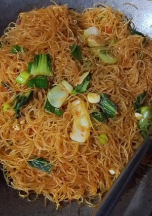 Foto resep Bihun goreng