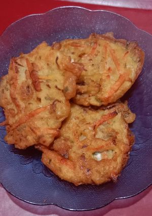 Foto resep Bakwan sayur