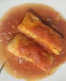 Merluza en salsa de tomate