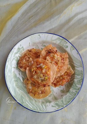 Foto resep Bakwan Kriuk Kulit Dimsum