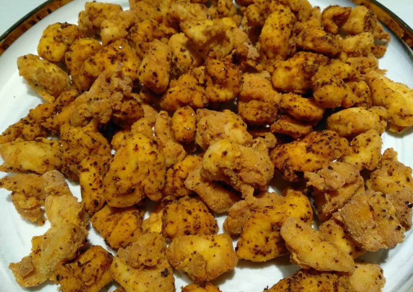 Ayam goreng tepung