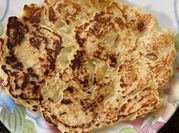 Gambar lempeng pisang