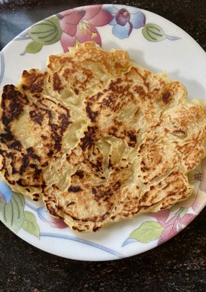 Gambar Lempeng pisang