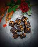 Walnut brownie