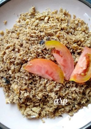 Foto resep Tuna suwir