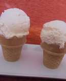 Πανεύκολο παγωτό βανίλια (Βασική συνταγή Νο2)