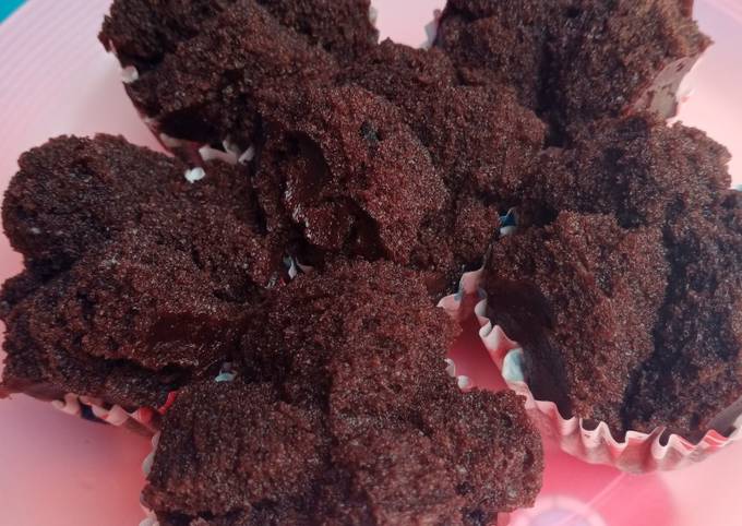 Resep Bolu Kukus Coklat Tanpa Telur Oleh Anida Cookpad