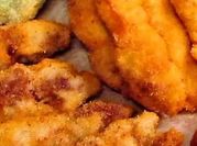 A picture of cheesy tomato chicken
