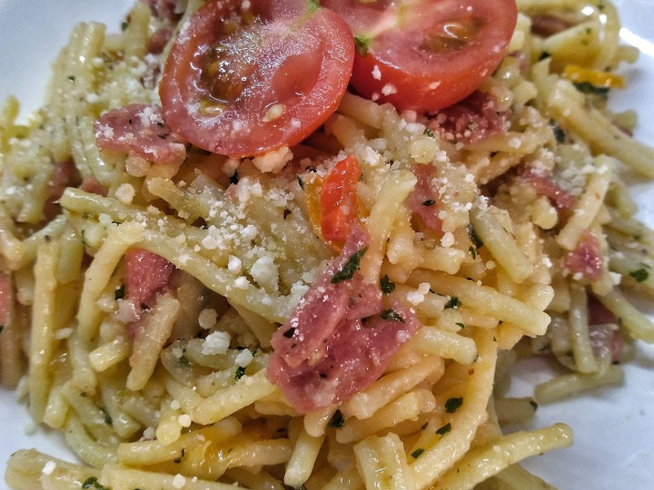 Resep Spaghetti Aglio Olio yang Sempurna