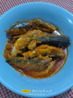 Foto resep Sarden Saus Homemade