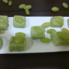 A picture of Grapes Barfi.
