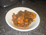 Indiai csirke curry,Nihari style (Nihari style chiken)