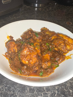 Indiai csirke curry,Nihari style (Nihari style chiken) recept fotója