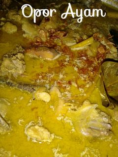 Foto resep Opor Ayam