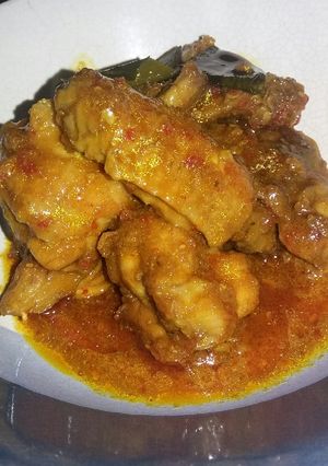 Foto resep Rica rica ayam