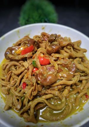 Foto resep Ayam Kuah Kuning (No Santan)