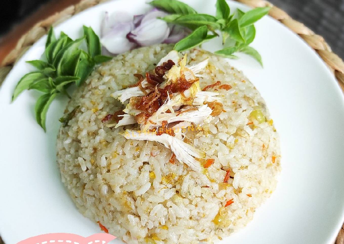 113. Nasgor Lombok Ijo