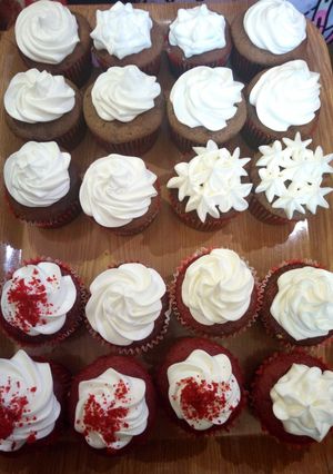 A picture of Yanda Zaki Kwaba whipped Cream.