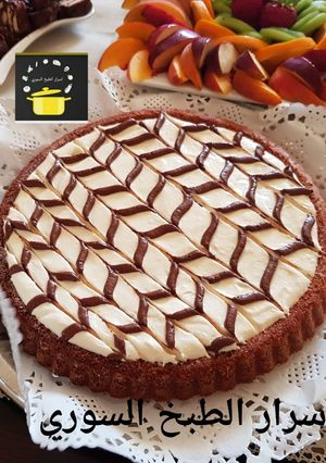 صورة لوصفة 😋 ماربل كيك 😋