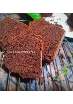 Foto resep Cake Coklat Panggang