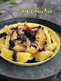 Colek Limau Bali (Pomelo)