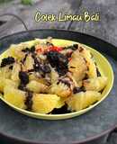 Colek Limau Bali (Pomelo)