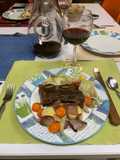 Costillas cargadas