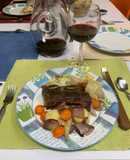 Costillas cargadas