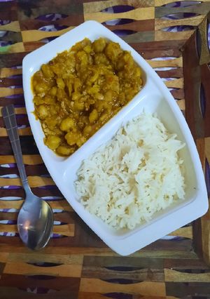 छोले (chole recipe in Hindi) रेसिपी मुख्य फोटो