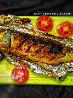 Foto resep Ikan kembung bakar teplon