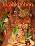 Ikan Pihi Saus Padang