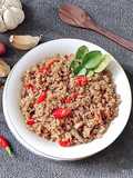 Ikan Tuna suwir