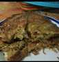 Langkah Mudah untuk Menyiapkan Omelet bihun kecap isi usus dan kekian, Lezat Sekali