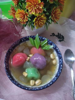Foto resep Wedang Ronde