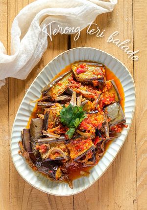Foto resep Balado Terong Ungu