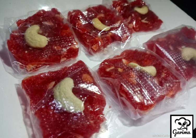 Easiest Way to Make Favorite Karachi Halwa