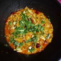 A picture of Turai ki sabzi.