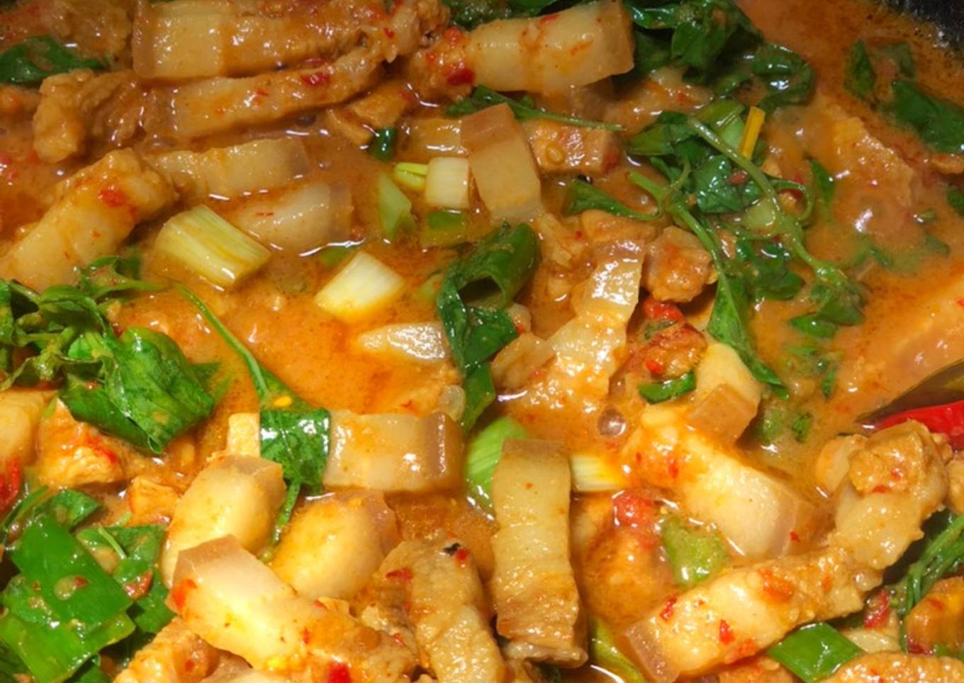 37. Rica Rica Manado Pedas Nikmat