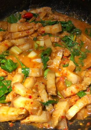 Resep 37. Rica Rica Manado Pedas Nikmat oleh Fransisca Sagala Uli - Cookpad