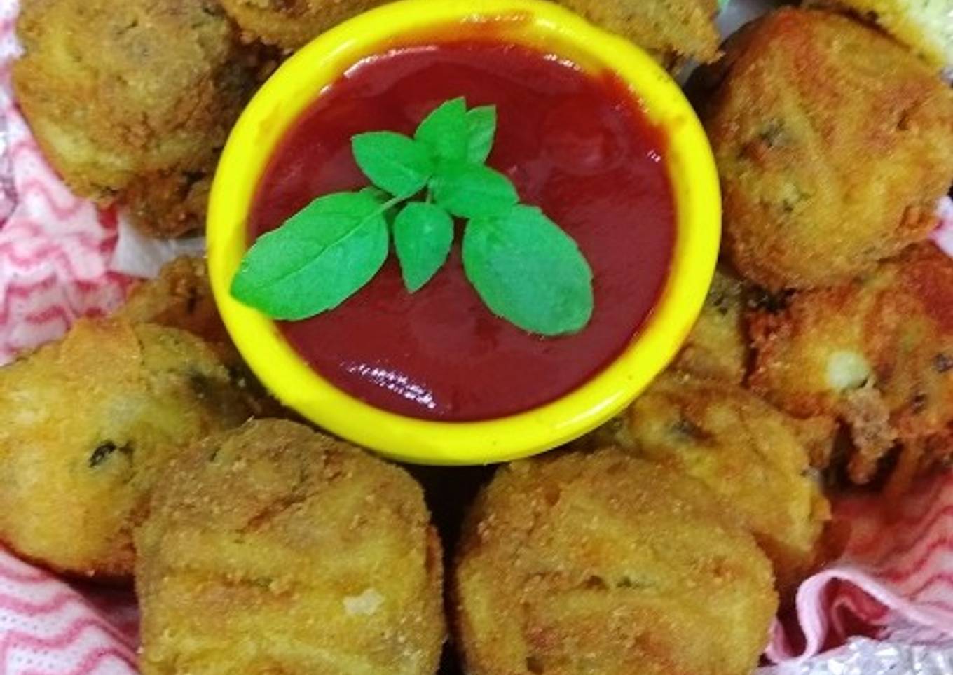 Spaghetti Balls