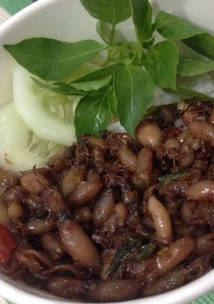 Foto resep Baby Cumi